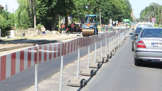 Utrudnienia w ruchu - policja prosi o rozsądek i wyrozumiałość