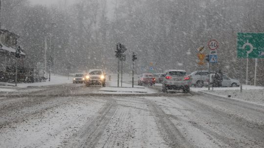 Uwaga! Będzie gołoledź!