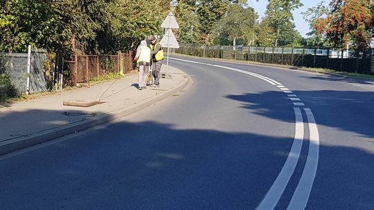 Uwaga! Ciągną kable