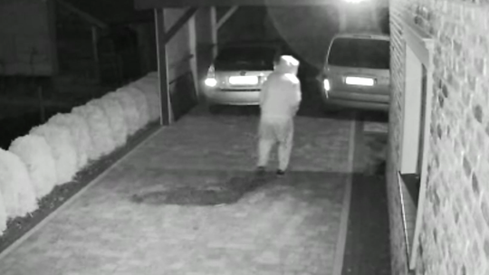 Uwaga! Grasuje złodziej! Apelujemy o wzmożoną czujność