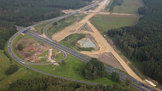 Uwaga kierowcy jadący na północ