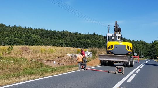 Uwaga, kierowcy! Kolejna przeszkoda na DK31