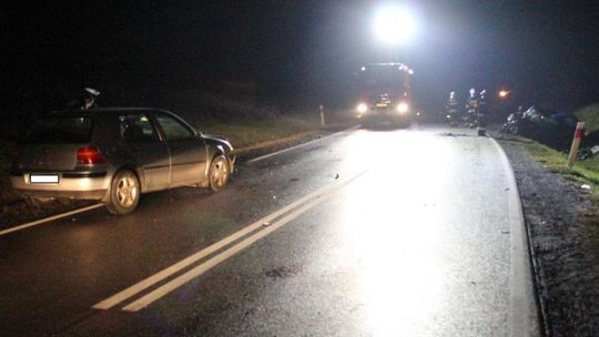 Uwaga kierowcy! Mroźno, a na drodze ślisko