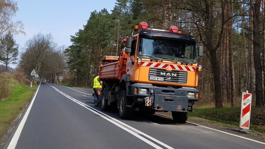 Uwaga, kierowcy! Roboty na drodze - głównej i szybkiej trasie Uwaga, kierowcy! Roboty na drodze - głównej i szybkiej trasie