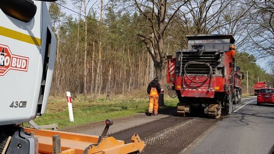 Uwaga, kierowcy! Utrudnienia na drodze!