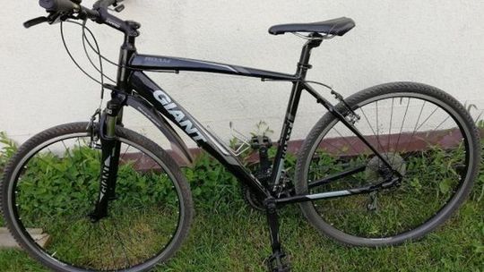 Uwaga! Kradną rowery