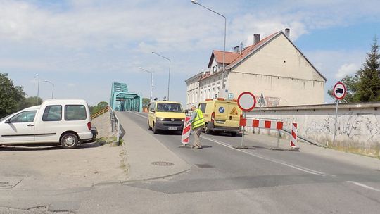 Uwaga! Most w Mescherin będzie zamknięty