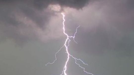 Uwaga! Możliwe burze z gradem