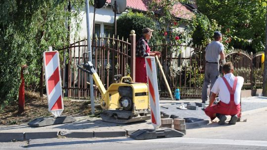 Uwaga na skrzyżowaniu 