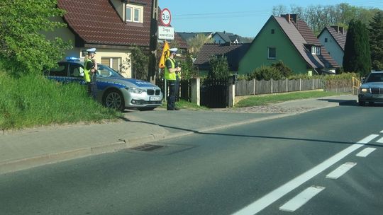 Uwaga! Stoją i suszą