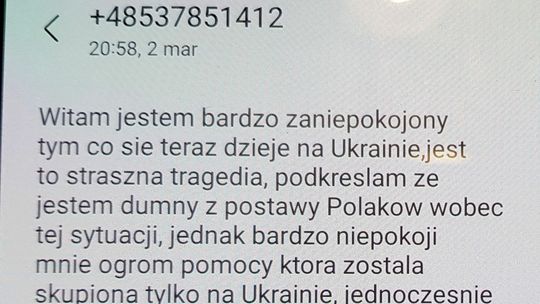 Uważajcie na proputinowskie trolle i rozsyłane wiadomości! Walczmy z dezinformacją!