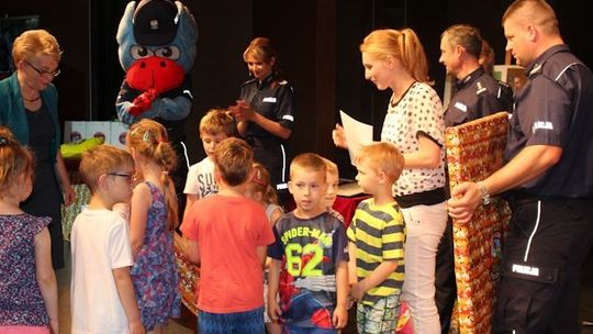 Uzyskali tytuł bezpiecznej szkoły