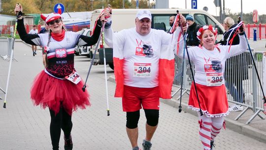 V Gryfiński Bieg Niepodległości - publikujemy wyniki