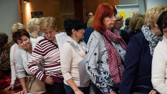  VII Zachodniopomorskie Forum Liderów Uniwersytetów Trzeciego Wieku