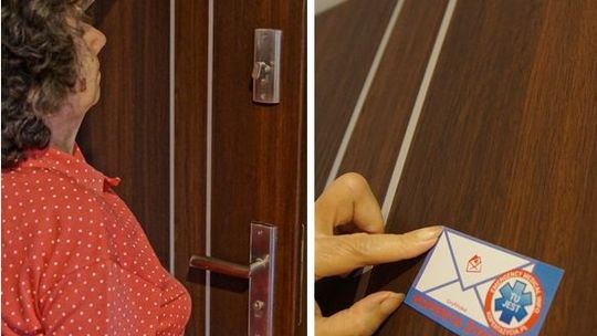 W akcję "Koperta życia" włączyły się przychodnie zdrowia z Gryfina, Gardna i Nowego Czarnowa