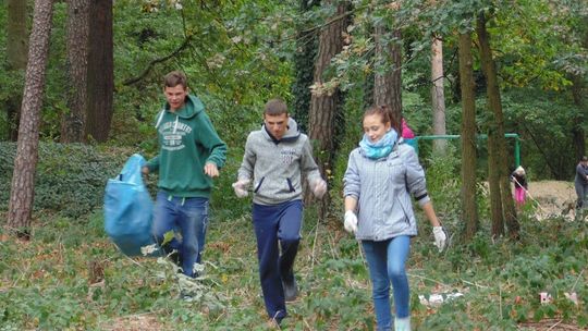 W akcję zaangażowali się wszyscy