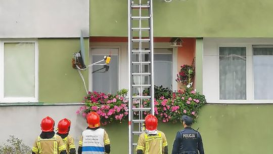 W bloku znaleziono zwłoki małżeństwa W bloku znaleziono zwłoki małżeństwa