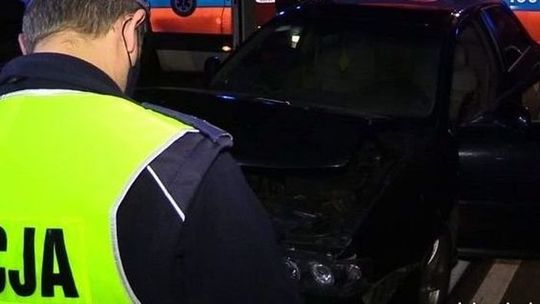 W BMW, ale bez prawa jazdy 