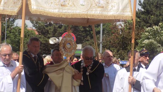 W Boże Ciało przeszliśmy ulicami w procesji - fotorelacja
