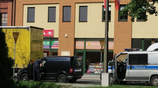 W brawurowej akcji odzyskali skradziony samochód