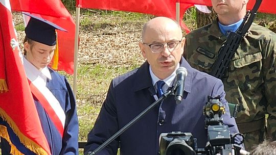 W Chojnie pomylił obozy? Dr Mateusz Szpytma kandydatem na prezesa IPN