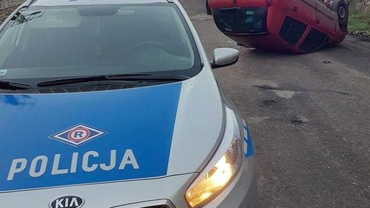 W chwili wypadku miał ponad dwa promile