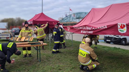 W cieniu, ale zawsze są na posterunku [ZDJĘCIA]