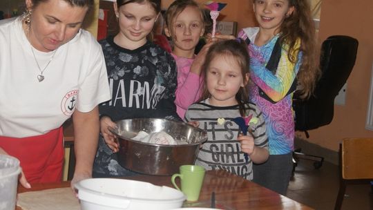 W drugim tygodniu ferii też nie brakowało atrakcji