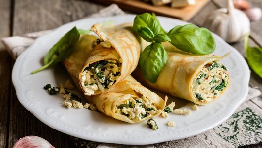 W Dzień Naleśnika podajemy niezawodny przepis