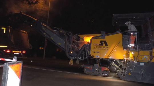 W dzień nie można przejechać, a w nocy nie dają spać