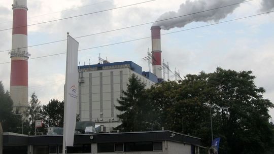 W elektrowni nabrali wody w usta