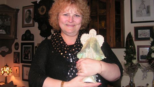 W gościnie u Ewy De La Torre