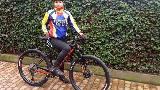 W gryfiniankę Julię Sanecką inwestuje Polski Związek Triathlonu 