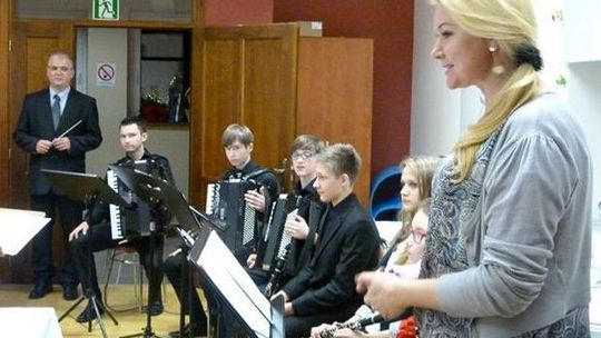 W Gryfinie będzie szkoła muzyczna