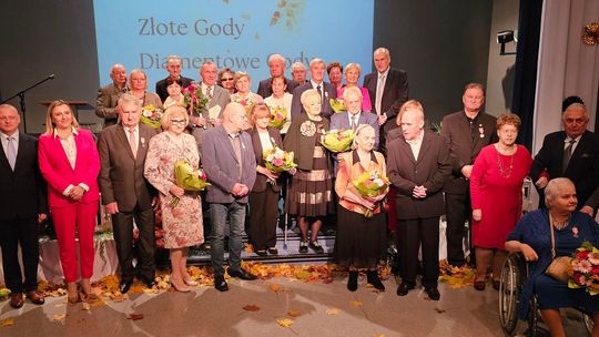 W Gryfinie jubilatów będzie aż na trzy tury. Prezydent podpisał dopiero za ubiegły rok