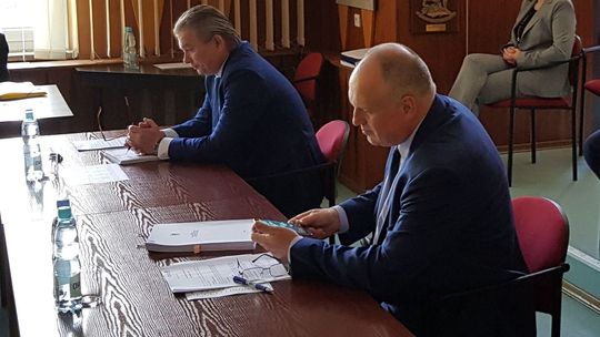 W Gryfinie nadzwyczajne spotkanie