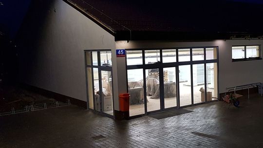 W Gryfinie powstaje sklep dużej sieci. Namieszają przed świętami?