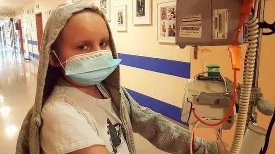 W Gryfinie rozstawiono 20 puszek na zbiórkę dla Jasia walczącego z białaczką