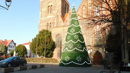 W Gryfinie słonecznie, jesiennie i mikołajkowo W Gryfinie słonecznie, jesiennie i mikołajkowo
