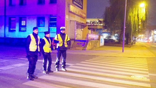 W Gryfinie stracili prawo jazdy. Jechali za szybko