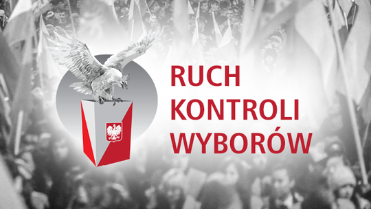 W Gryfinie utworzono oddział Ruchu Kontroli Wyborów