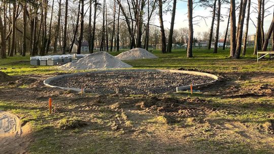 W „gryfińskim lasku” powstanie eko-zakątek