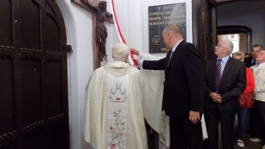 W intencji osadników oraz ks. Jana Palicy