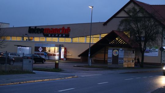 W Intermarche mają remanent