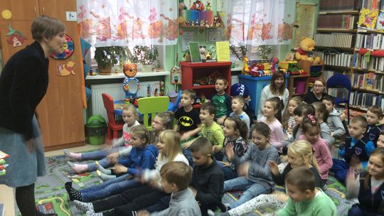 W krainie Nieczytania