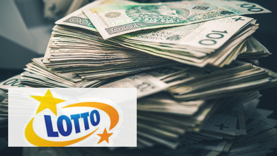 Najwyższa wygrana w Lotto w 2025 r. Przybywa nam milionerów