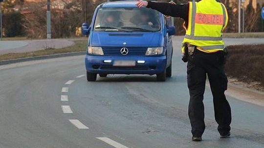 W Niemczech za brak „zimówek” zapłaci 80 euro