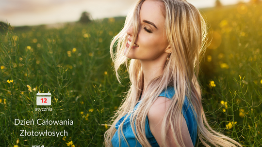 W nietypowe święto typowa czułość