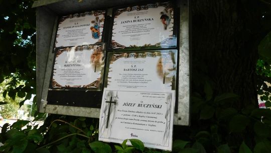 W nowym tygodniu kolejne pogrzeby W nowym tygodniu kolejne pogrzeby