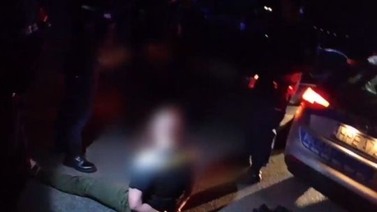 W parku złapany pod wpływem narkotyków W parku złapany pod wpływem narkotyków